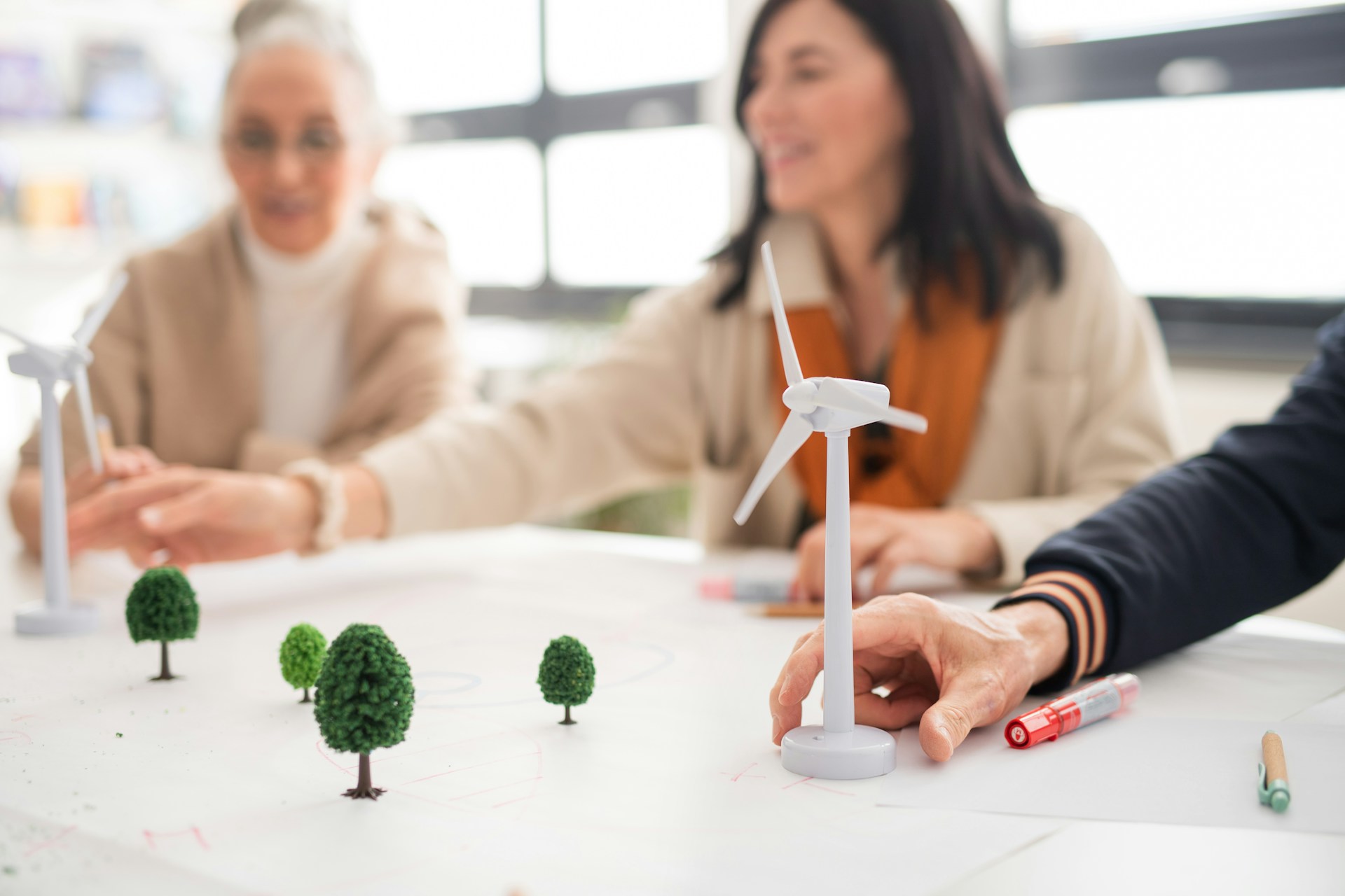 Sustainability in Modern Business