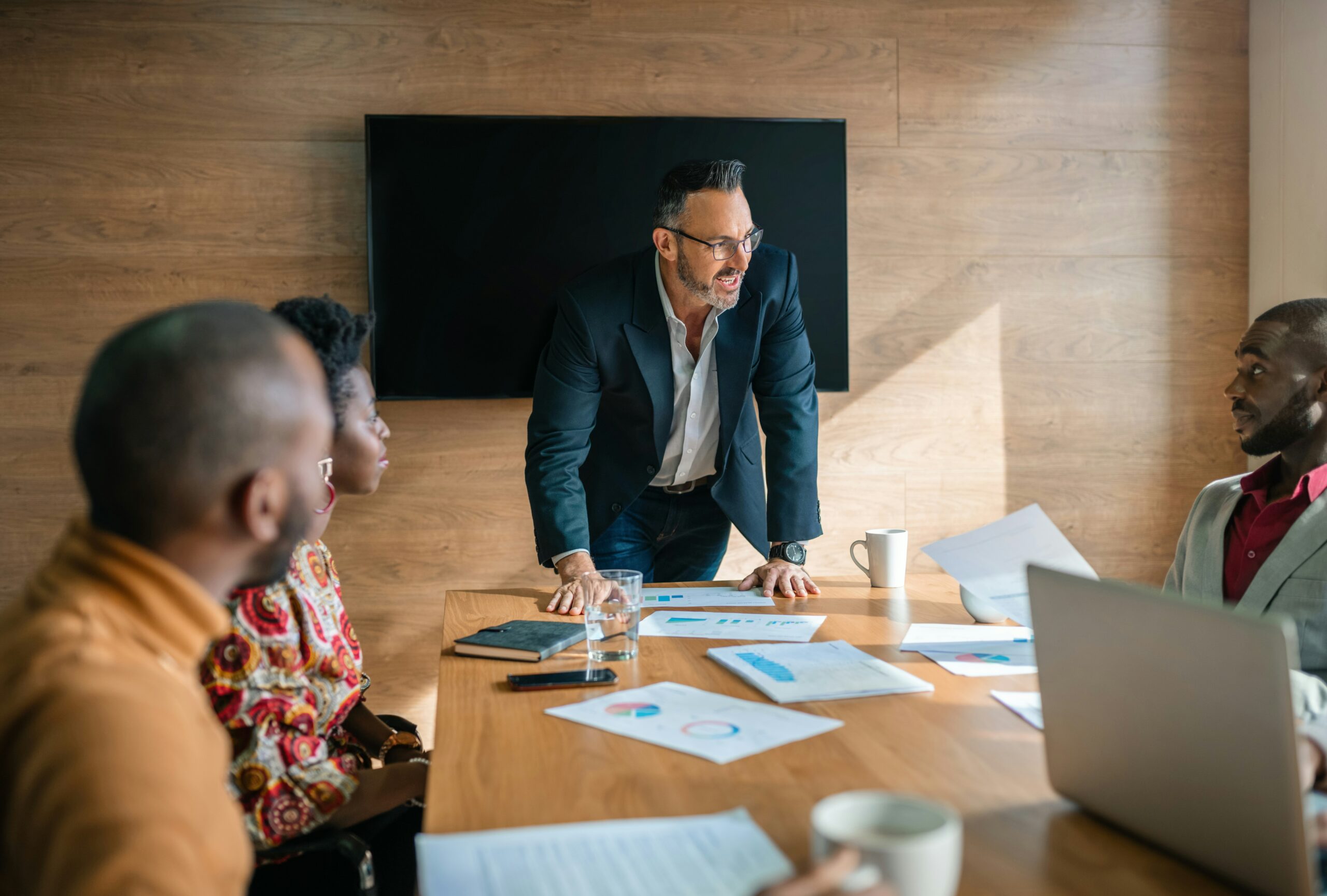 Business Leadership Styles