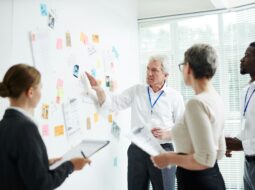 Strategic Leadership