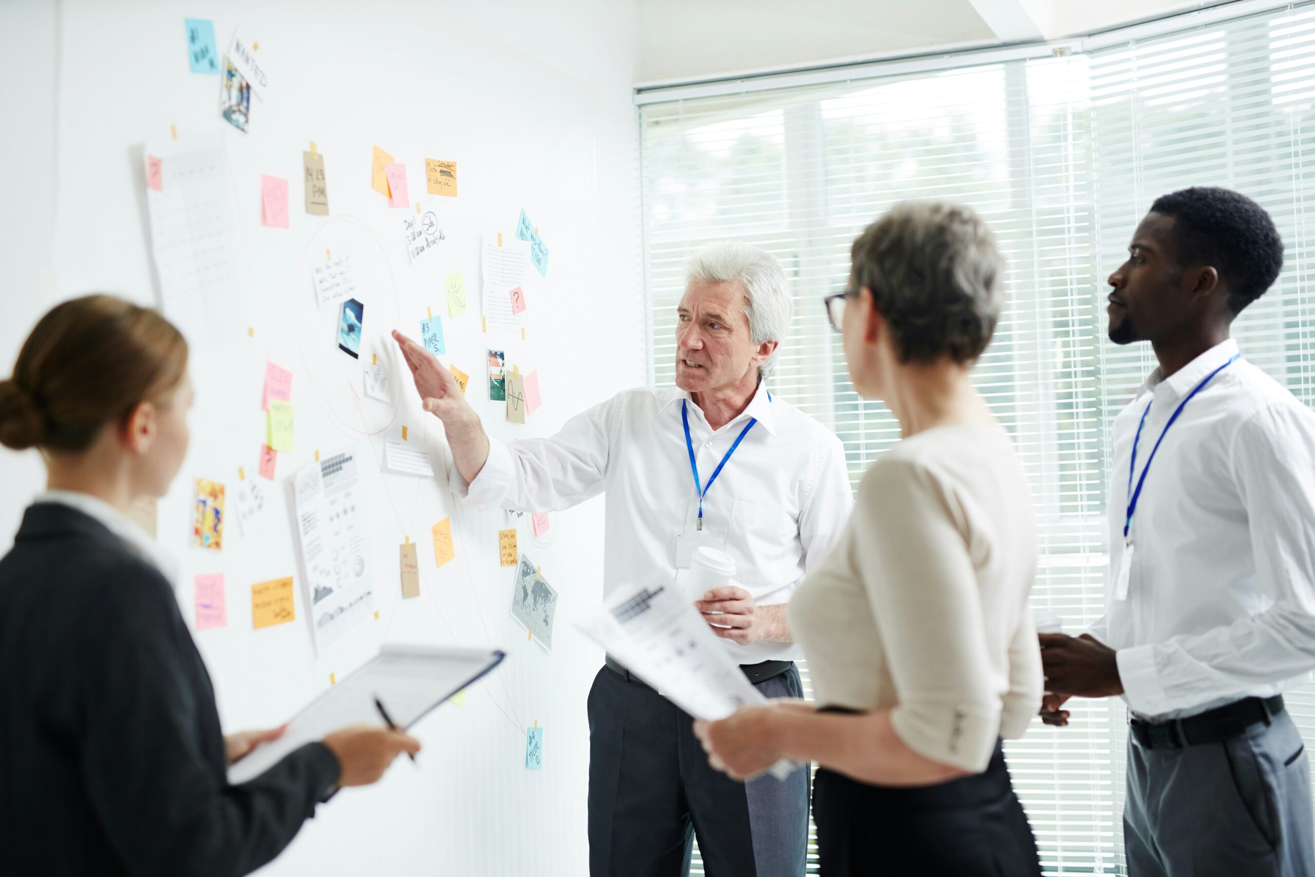 Strategic Leadership