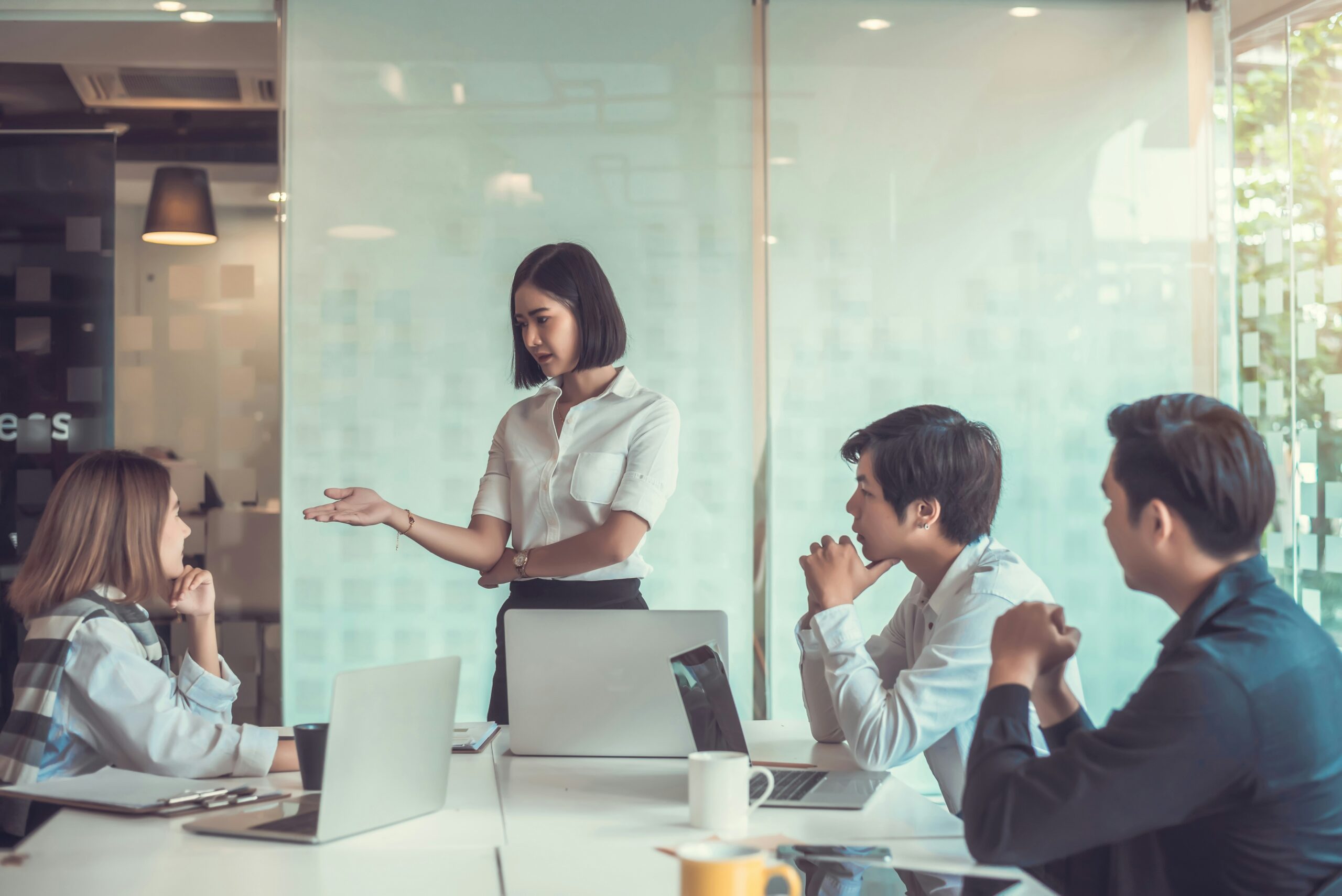 Doug Pitassi- Leadership