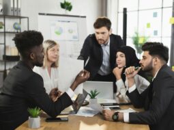 Entrepreneurial Leadership Contribution