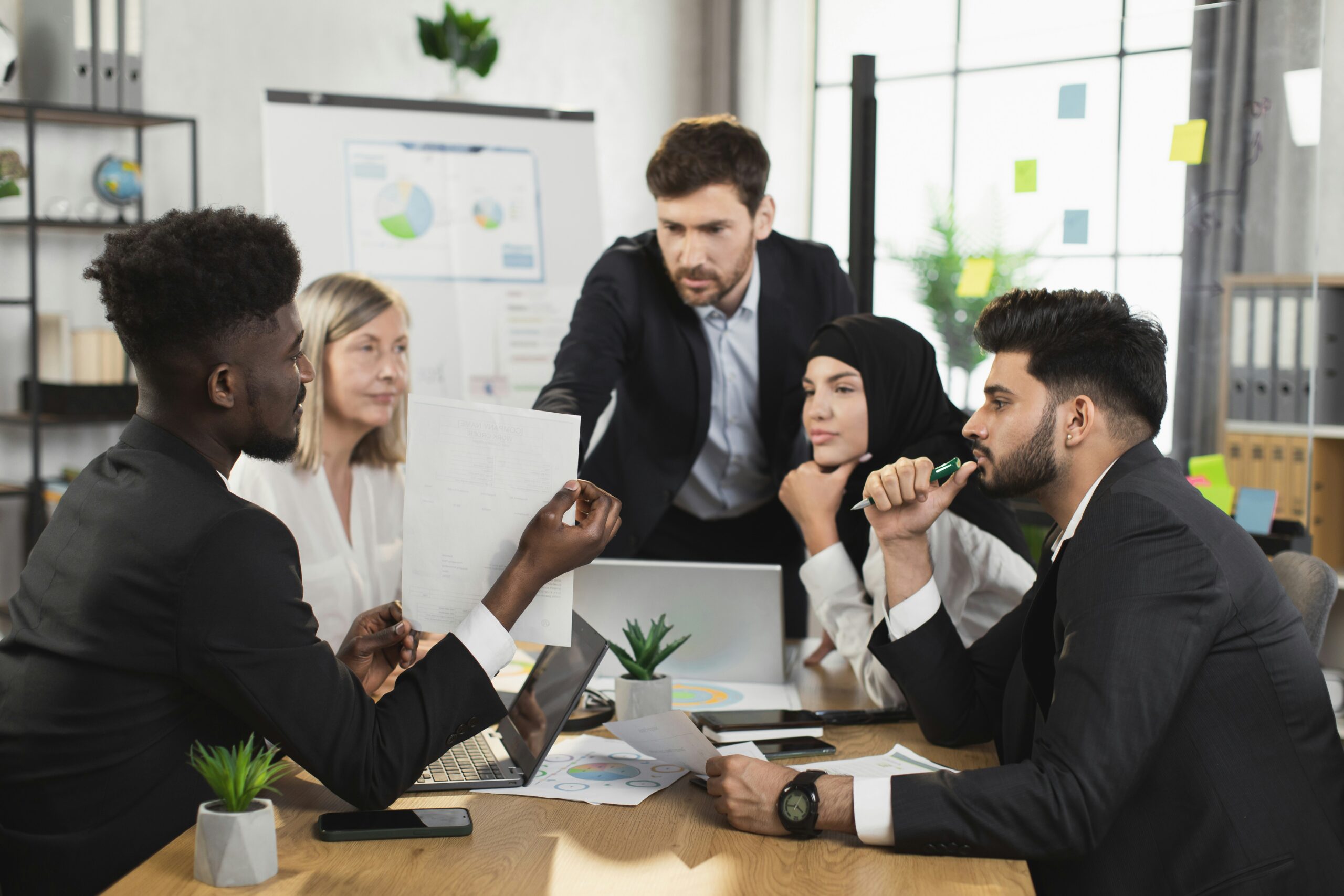 Entrepreneurial Leadership