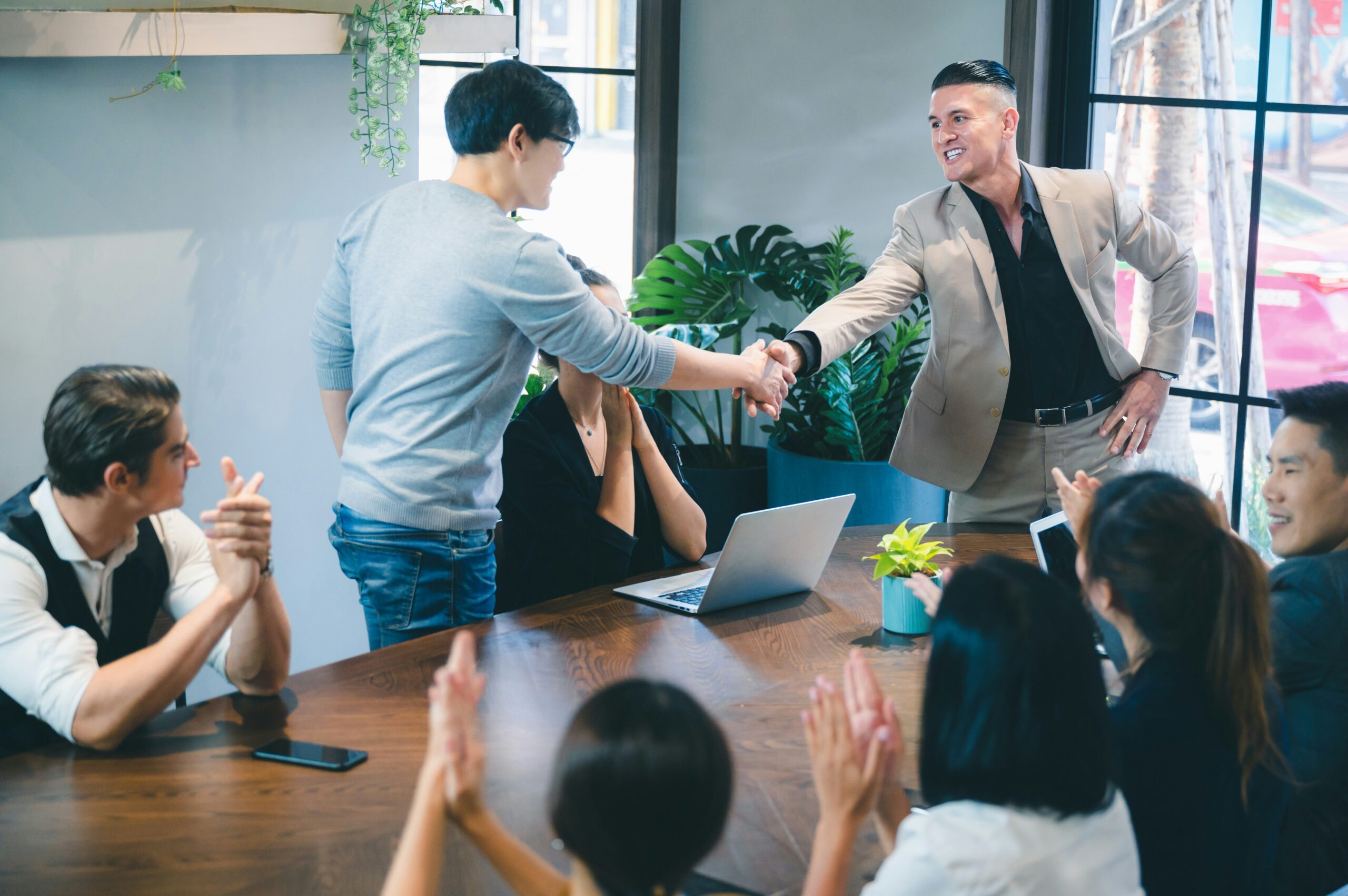 Trust-Based Leadership