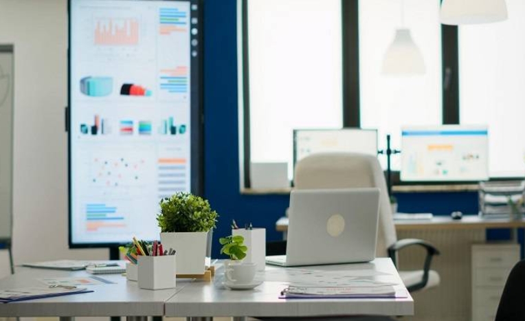Success for Doug Pitassi was automatic through office automation solutions