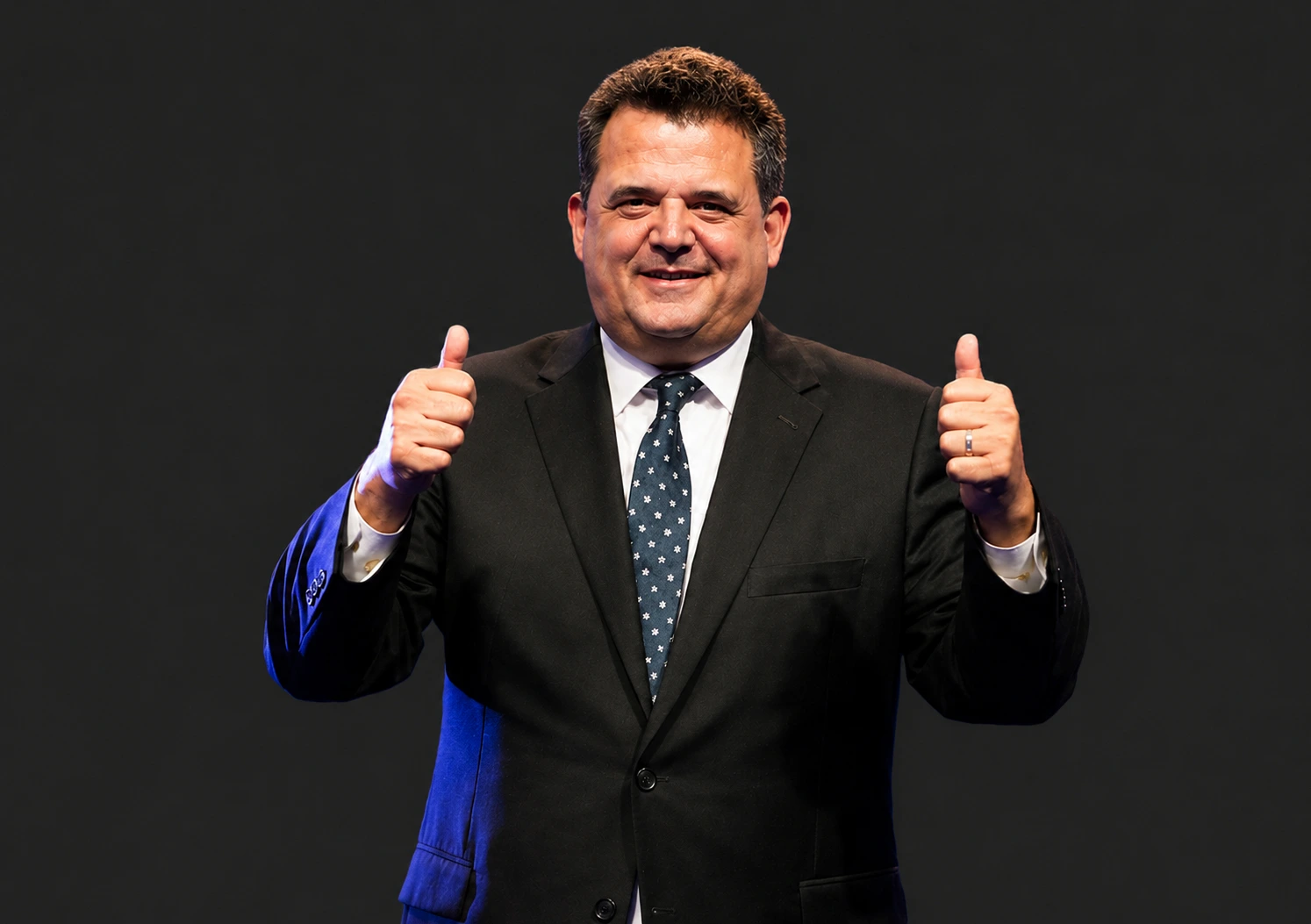 Doug Pitassi believes in people and supports professional success