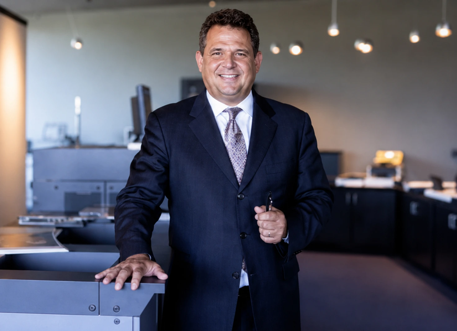 Doug Pitassi follows industry trends and emerging business technologies