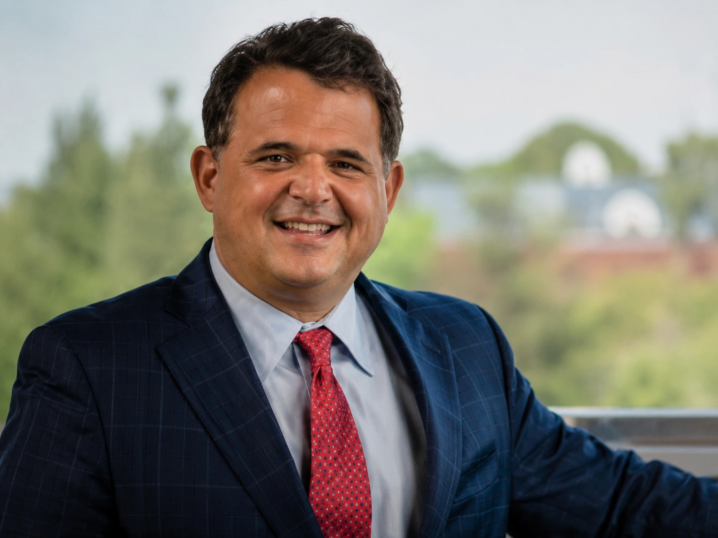 Doug Pitassi is a respected executive known for strategic leadership