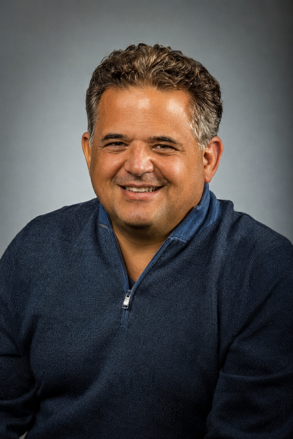 Doug Pitassi presented as a visionary executive leader focused on innovation