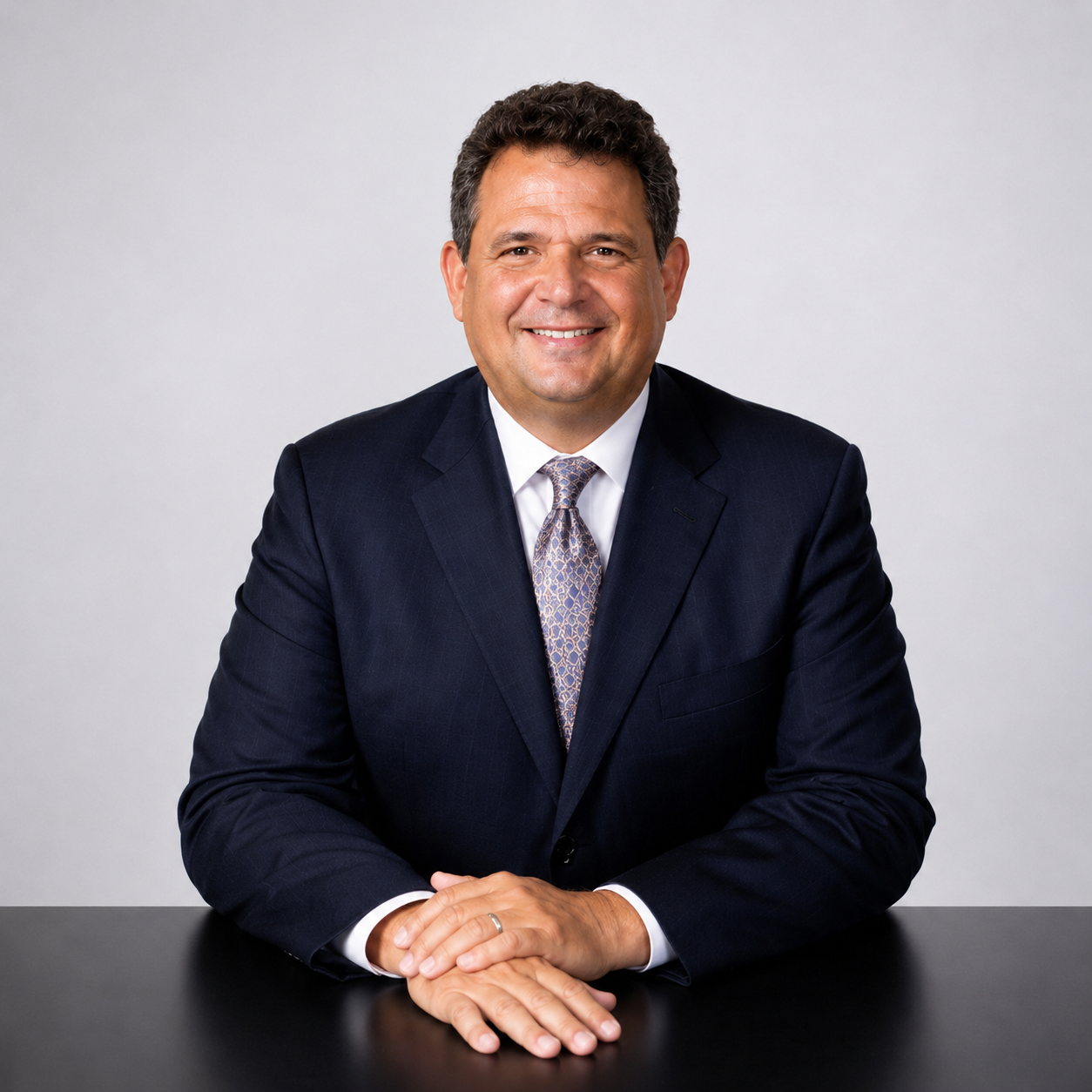 Doug Pitassi supporting, mentoring, and developing a professional team