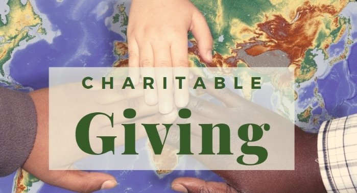 Respected executive Doug Pitassi discussing different types of charitable giving
